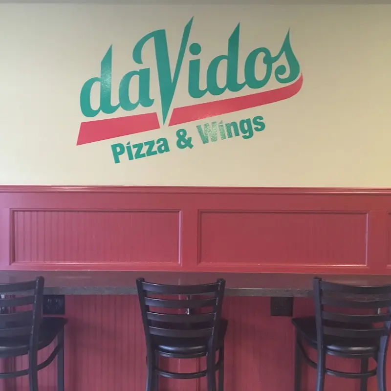 Davidos Pizza & Wings