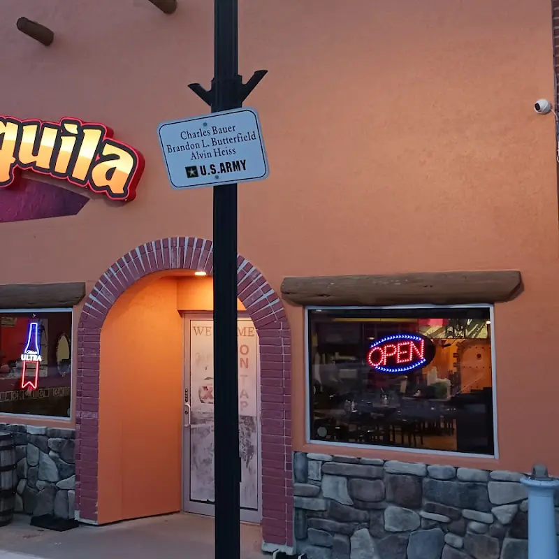 Tacos and tequila