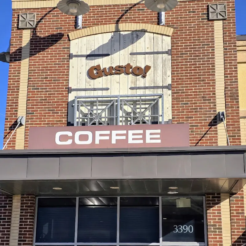 Gusto Coffee Shop