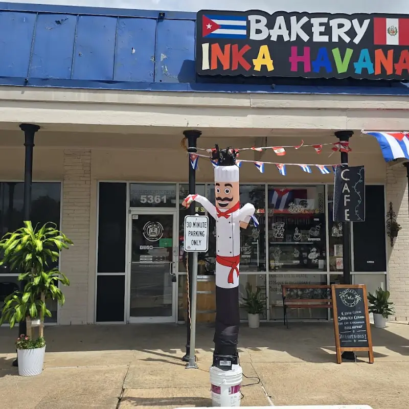 BAKERY INKA HAVANA