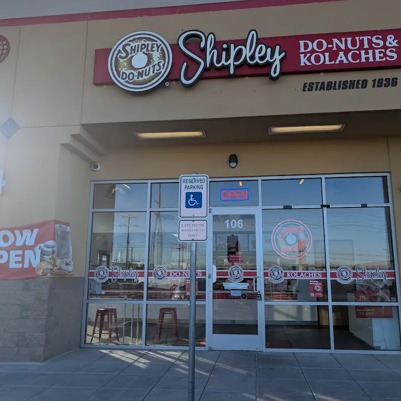 Shipley Do-Nuts