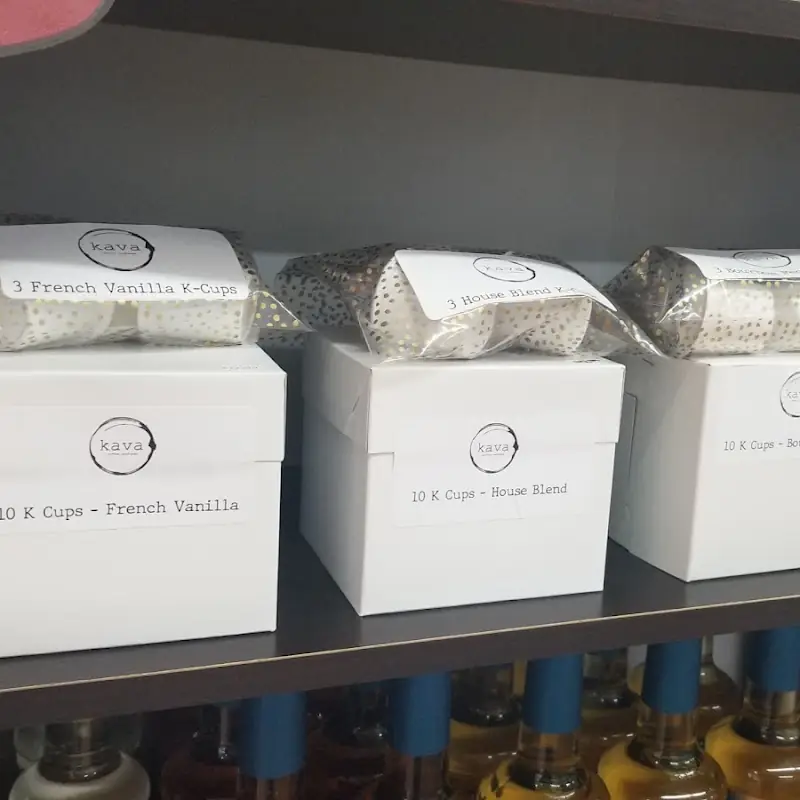 Kava Coffee Exchange