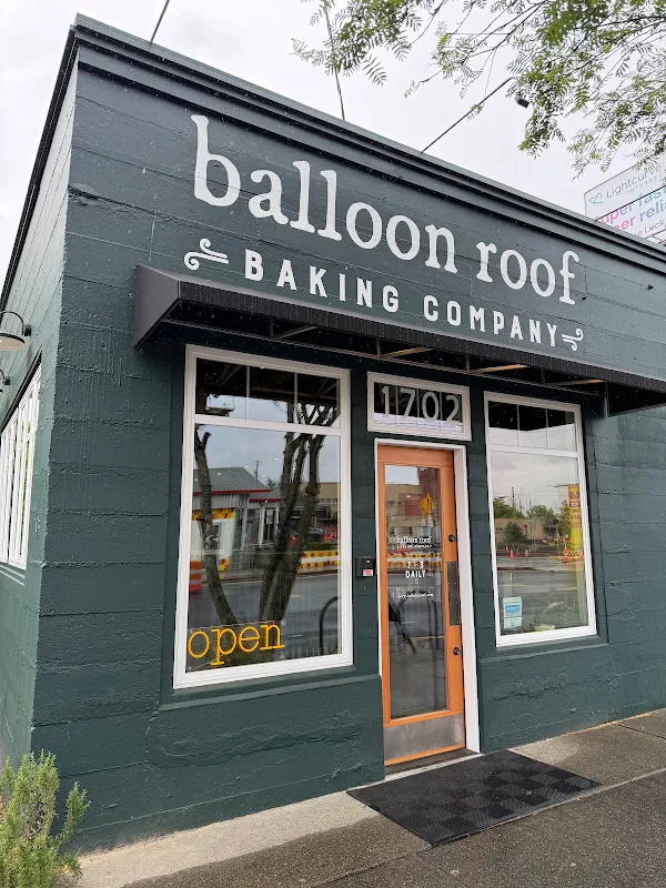 Balloon Roof Baking Company