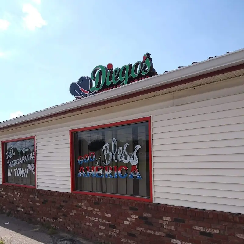 Diego's Mexican Grill