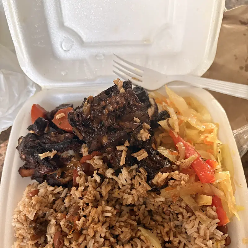 Merna's Caribbean Kitchen