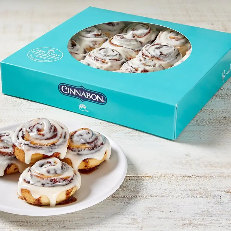 Cinnabon