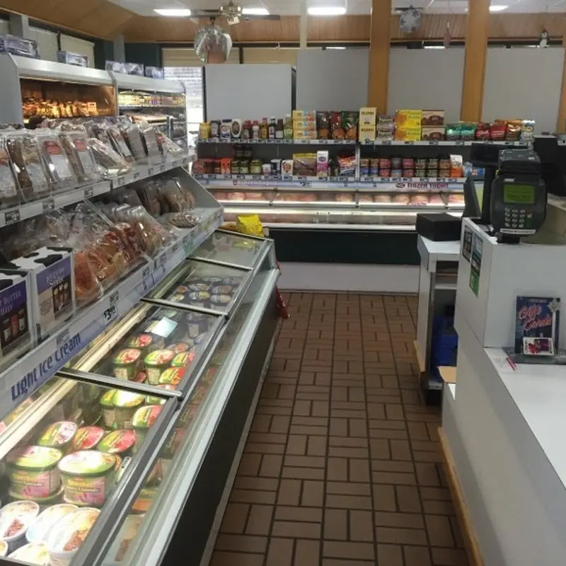 Braum's Ice Cream & Dairy Store