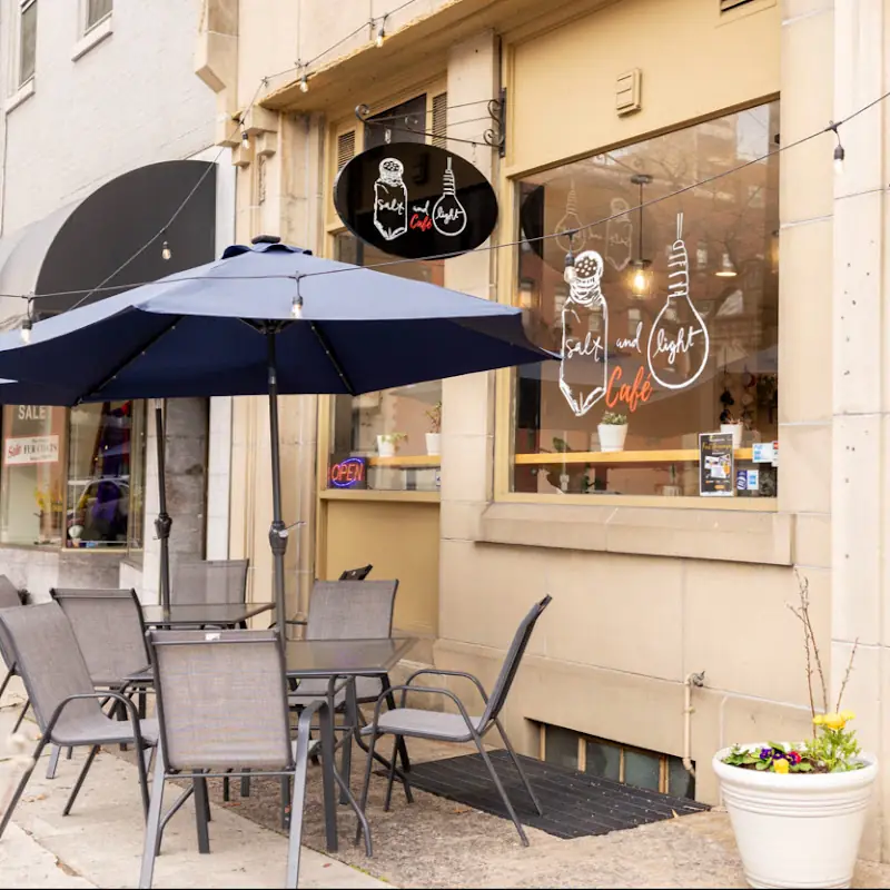 Salt & Light Cafe