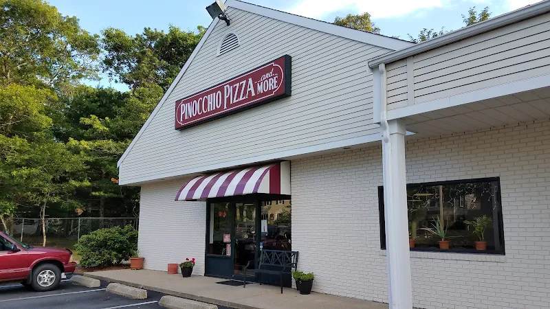 Pinocchio Pizza