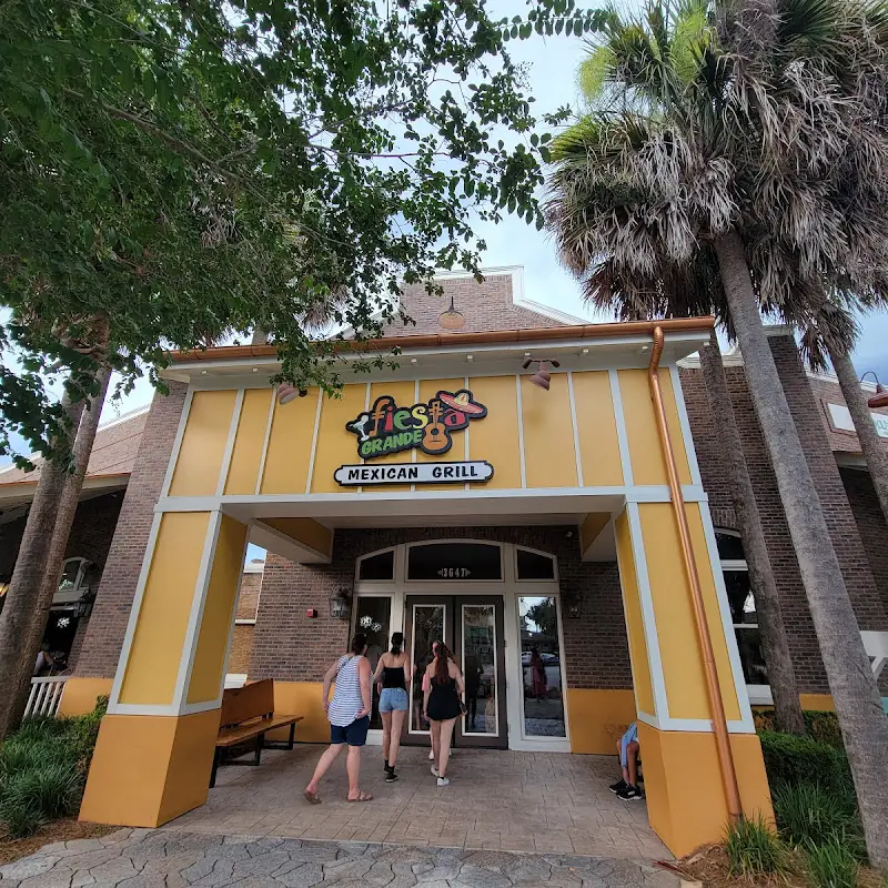 Fiesta Grande Mexican Grill
