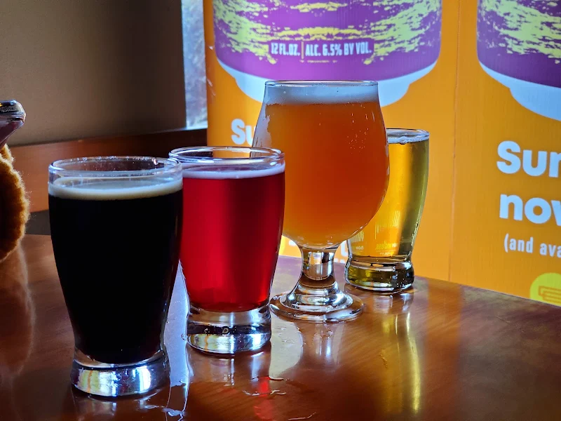 Silver City Brewery / Taproom