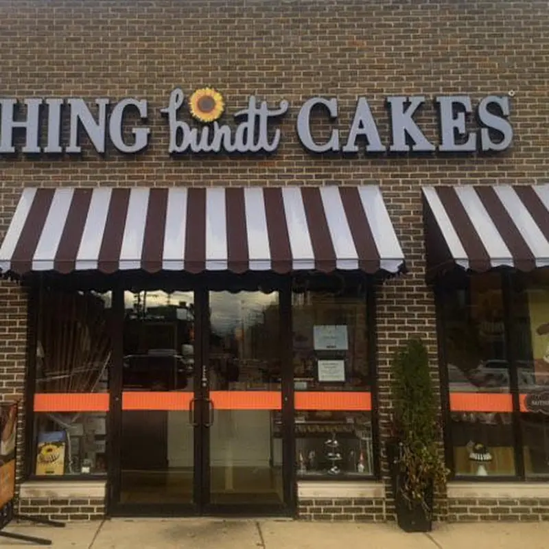 Nothing Bundt Cakes