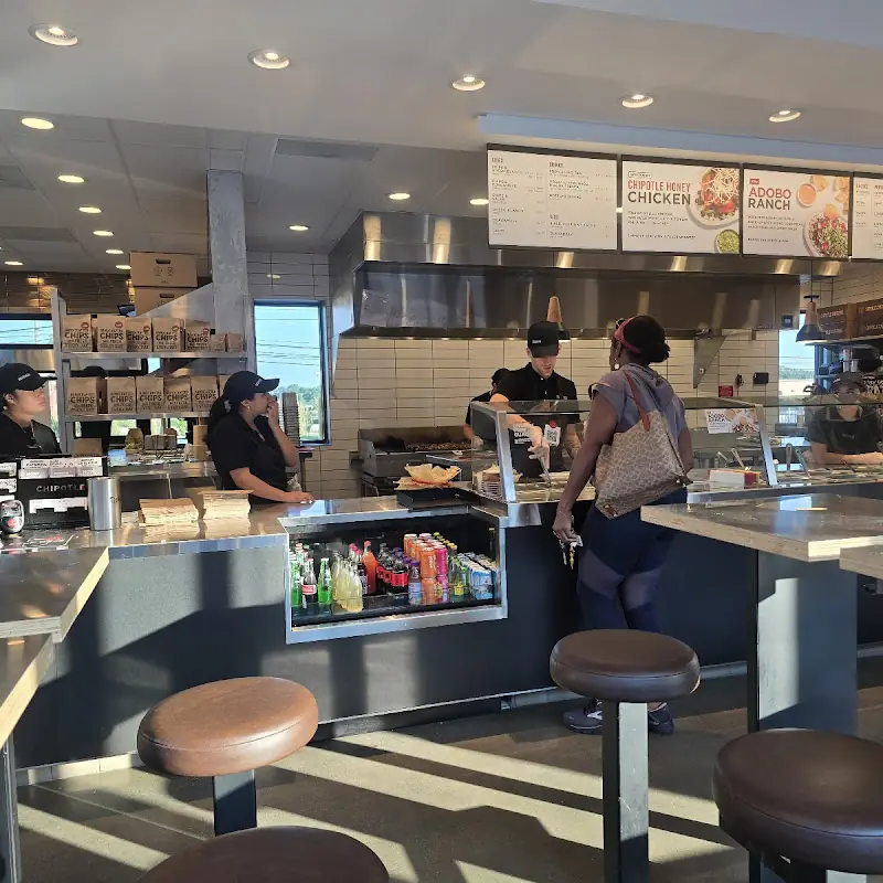 Chipotle Mexican Grill