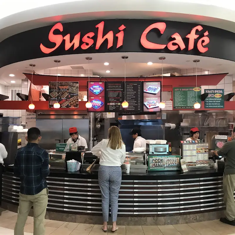 Sushi Cafe