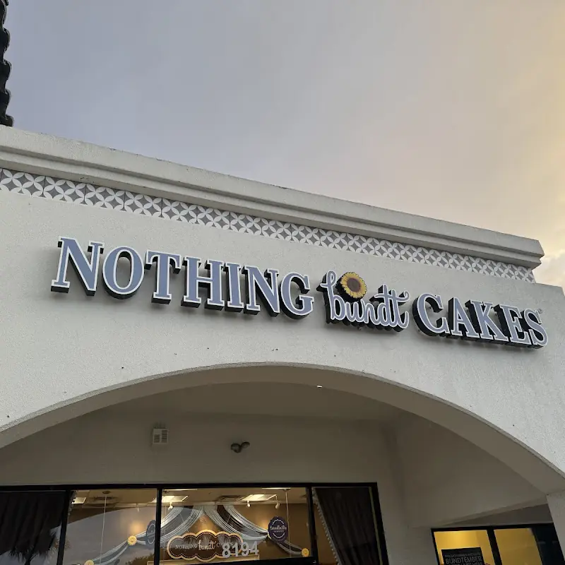 Nothing Bundt Cakes