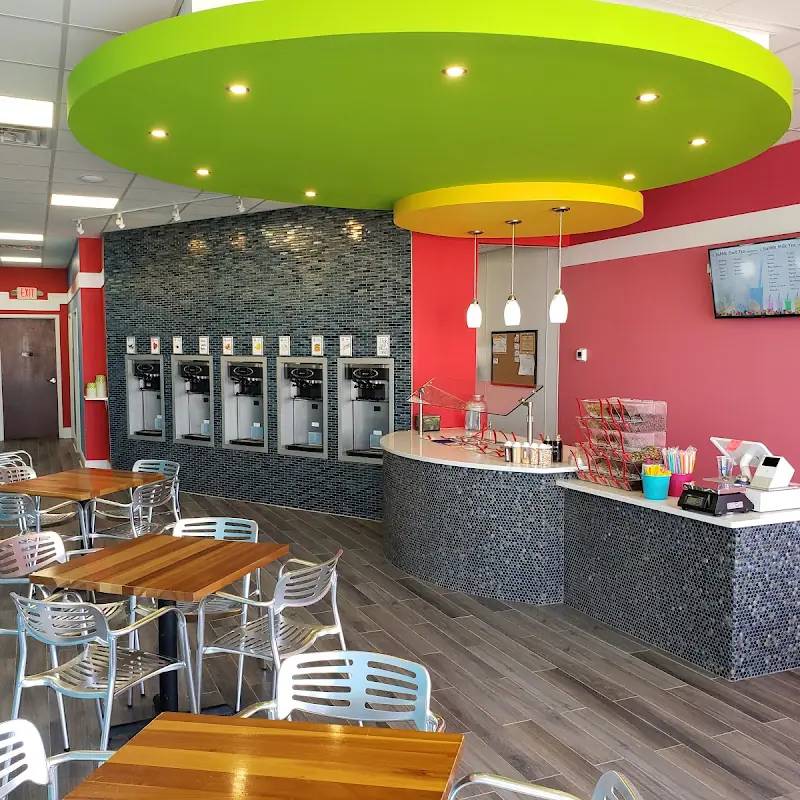 Everest Frozen Custard & Bubble Tea Morris