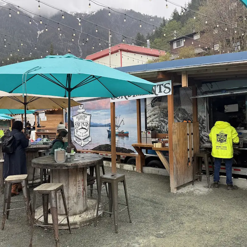 Deckhand Dave's Fish Tacos