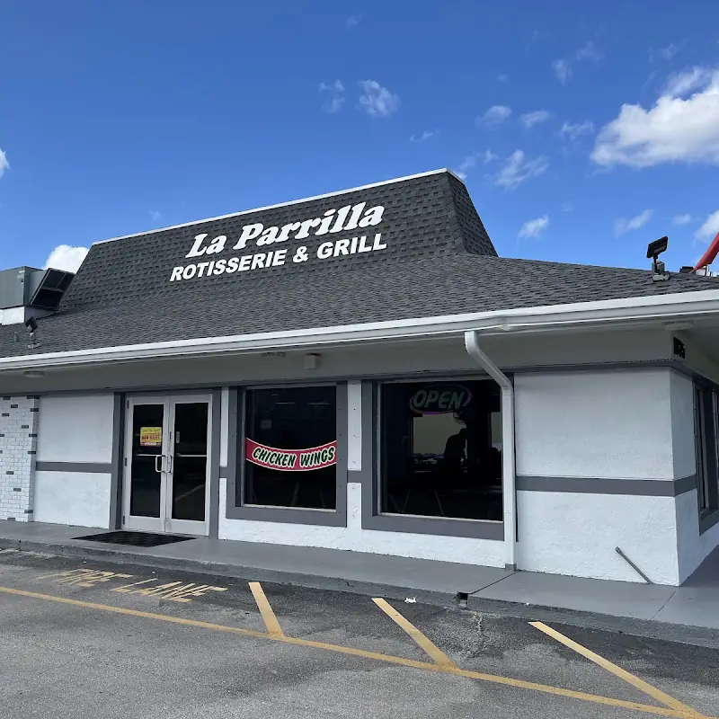 La Parrilla Rotisserie & Grill
