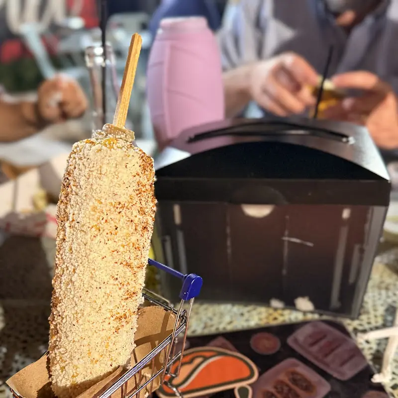 Mandarin Jarrito