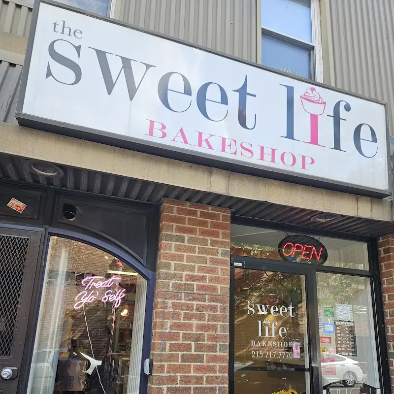 The Sweet Life Bakeshop
