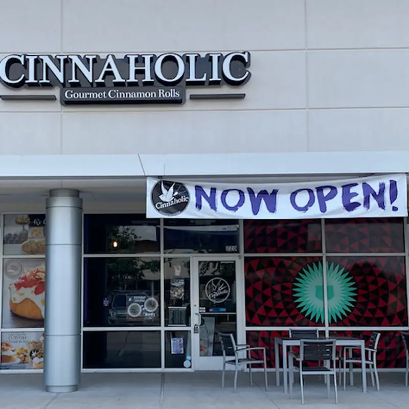 Cinnaholic