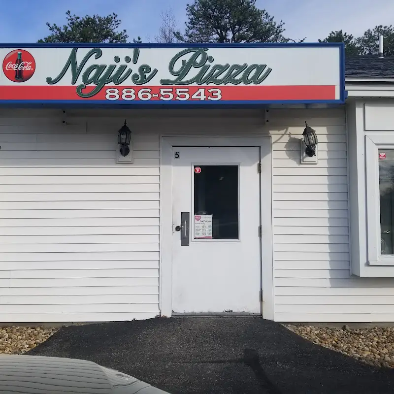 Naji's Pizza