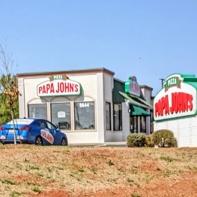 Papa Johns Pizza