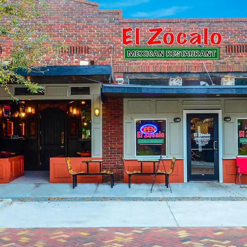 El Zocalo Mexican Restaurant - Sanford