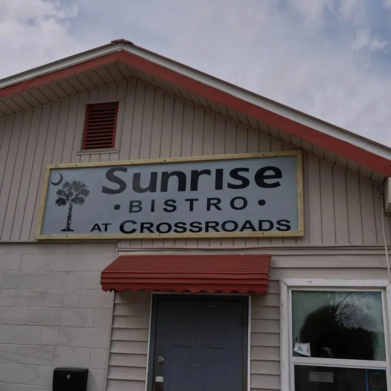 Sunrise Bistro at Crossroads