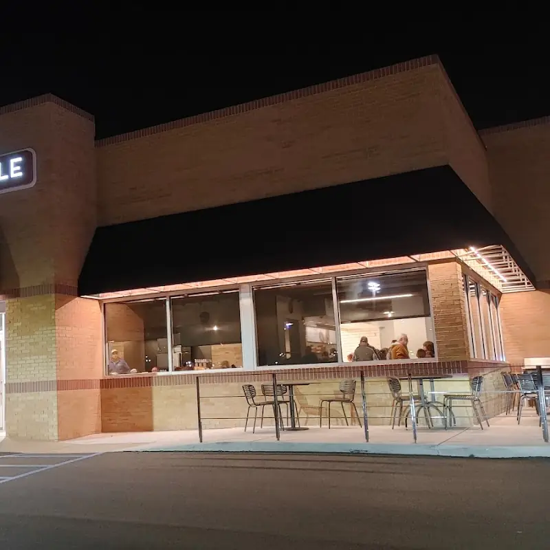 Chipotle Mexican Grill
