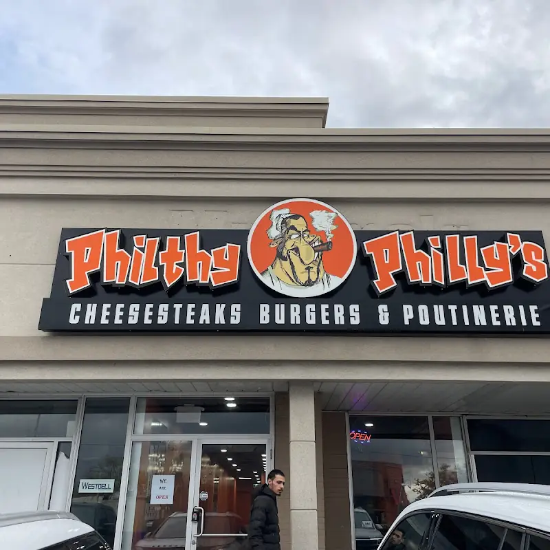 Philthy Philly's Windsor