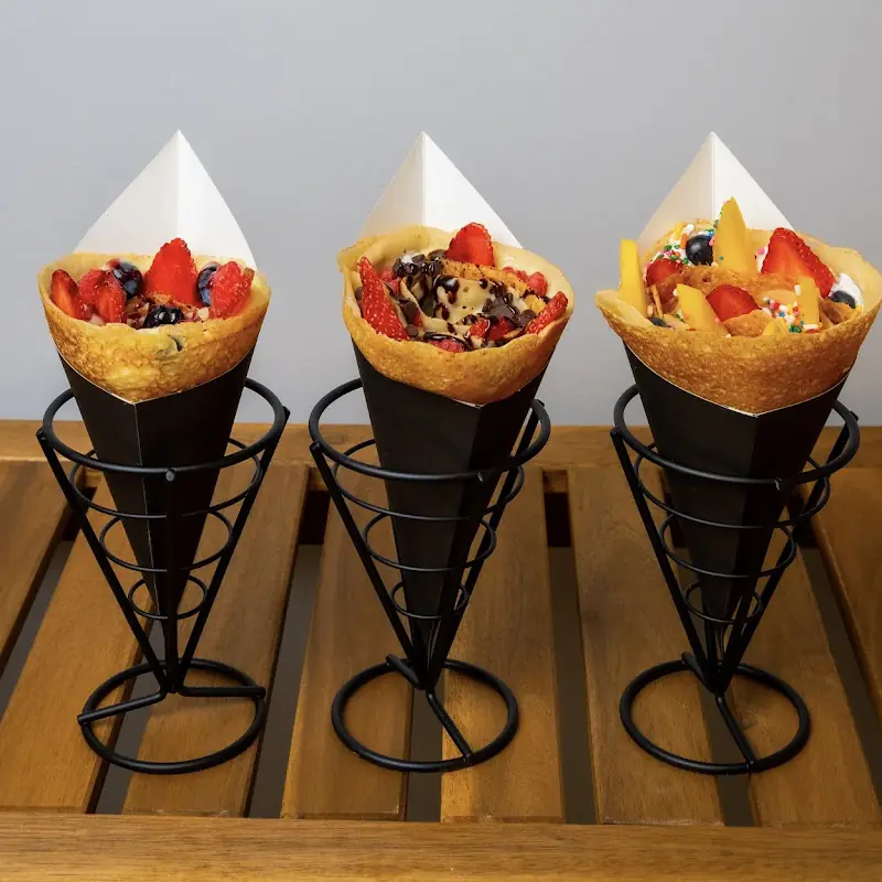 Crepe Paradise
