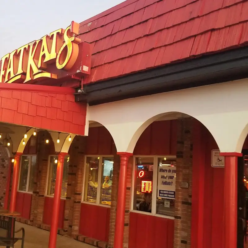 FatKats Pizzeria & Restaurant
