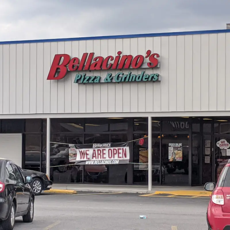 Bellacino's | Pizza & Grinders