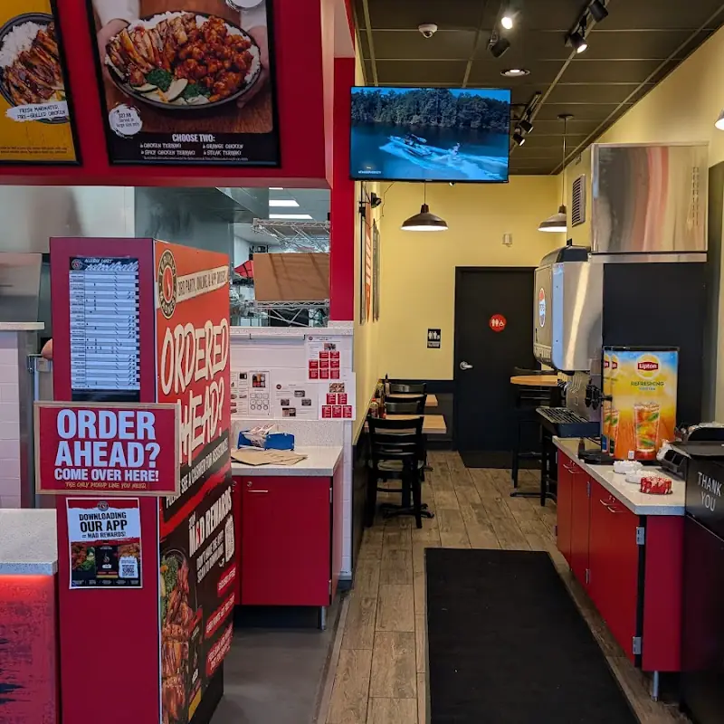 Teriyaki Madness