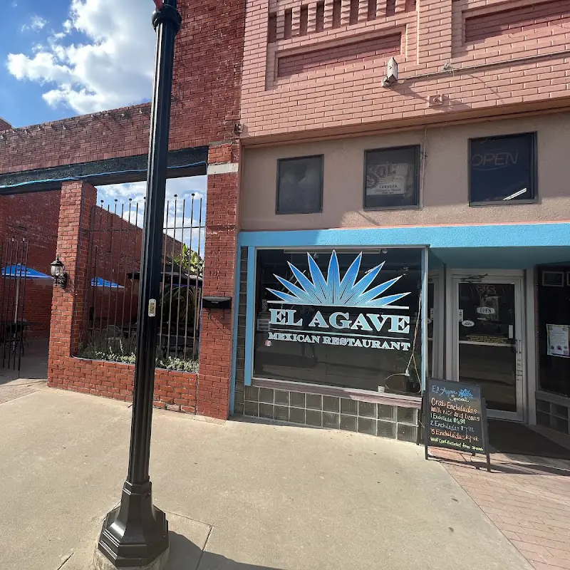 EL AGAVE MEXICAN RESTAURANT
