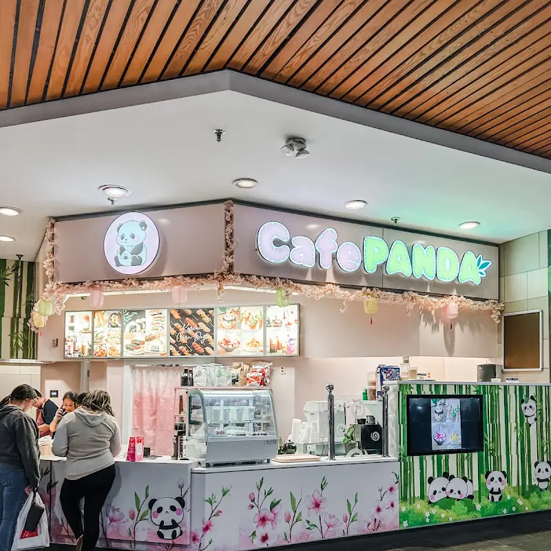 Café Panda