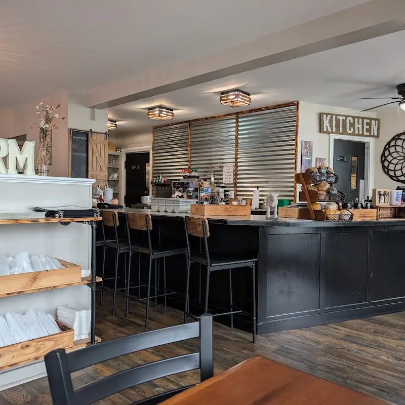 Country eatery