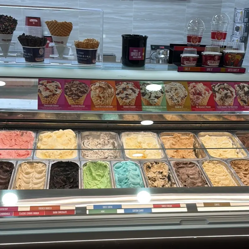 Cold Stone Creamery