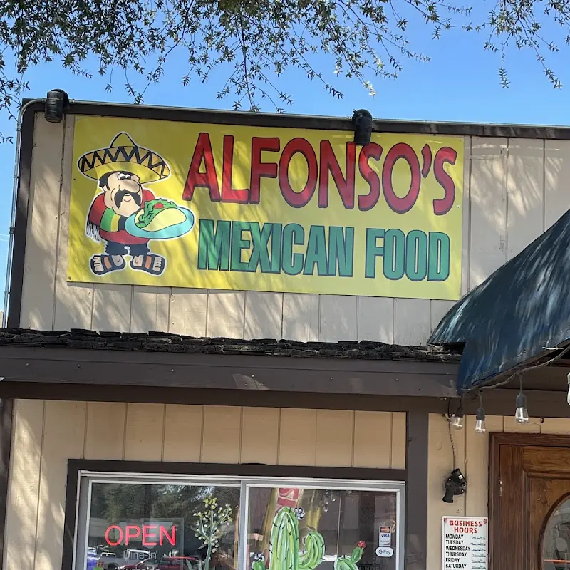 Alfonso's Mexican Food