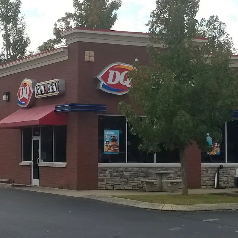 Dairy Queen Grill & Chill