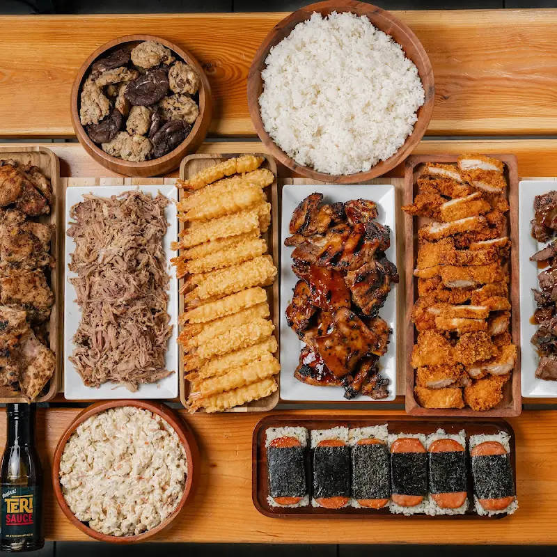 Mo' Bettahs Hawaiian Style Food