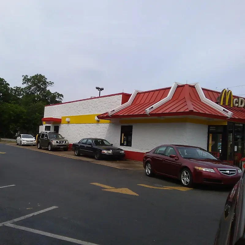 McDonald's