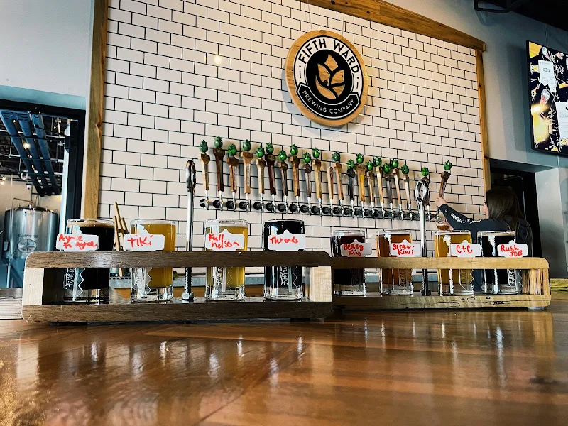 Fifth Ward Brewing Company