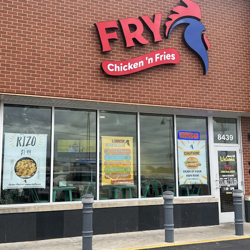 FRY CHICKEN ‘N FRIES - Niles