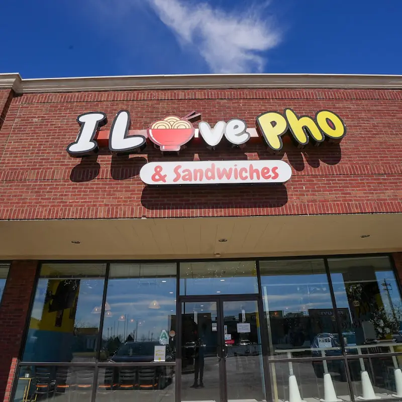 I Love Pho and Sandwiches