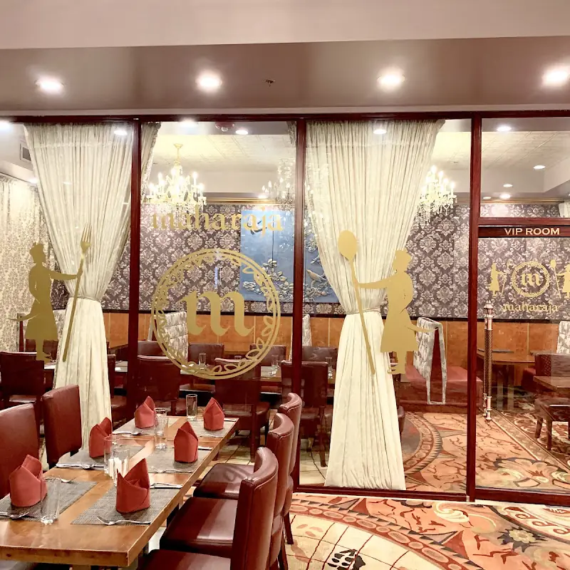 Maharaja Cuisine of India