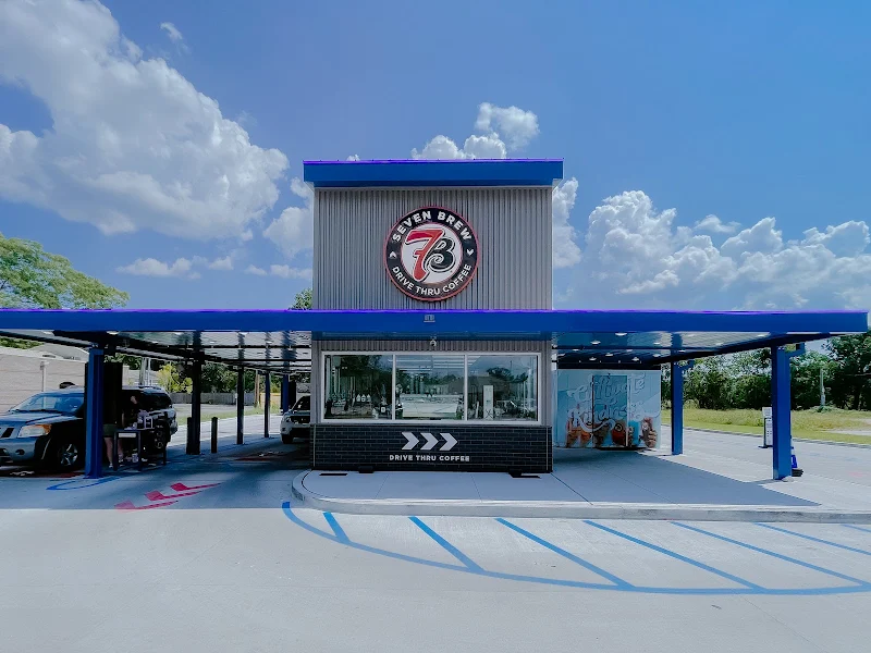 7 Brew Coffee