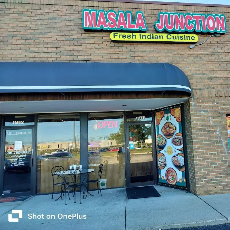 Masala Junction Fresh Indian Cuisine