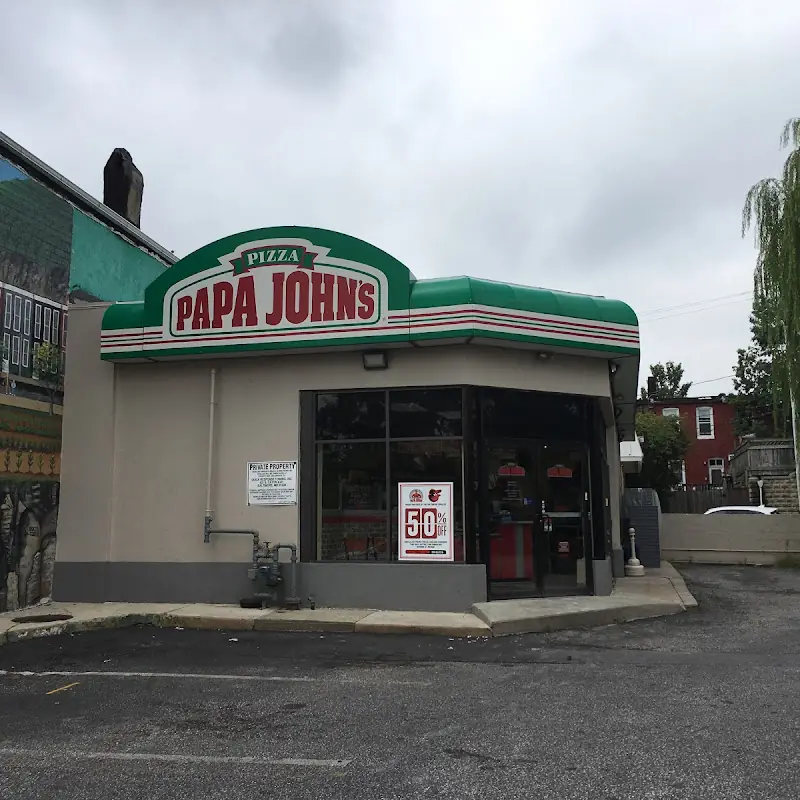 Papa Johns Pizza